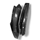 Palenon Carbon Carbon Fiber OEM Rear Canard Splitter For BMW G80 M3 & G82/G83 M4