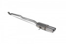 Scorpion Exhaust Cat-back System For Mini Cooper S Challenge R56-R59 Non-Resonated - SMNS016