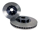 Baer Brakes EradiSpeed+ Front 2-Piece Performance Brake Rotors, Slotted For 2024-Current Ford Mustang (S650) DarkHorse All, Also Fits GT Premium or Ecoboost Premium w/Performance Package - 2261047-1 Baer Brakes EradiSpeed+ Front 2-Piece Performance Brake Rotors, Slotted For 2024-Current Ford Mustang (S650) DarkHorse All, Also Fits GT Premium or Ecoboost Premium w/Performance Package - 2261047-1