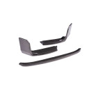 Palenon Carbon Carbon Fiber M Style Front Lip For BMW M2 G87