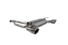 Scorpion Exhaust for Nissan 370Z - Daytona Polished Tips - SNS012