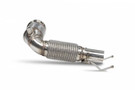 Scorpion Exhaust High Flow Sports Cat For Cooper S F56 - SMNX021 Scorpion Exhaust High Flow Sports Cat For Cooper S F56 - SMNX021