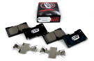 Baer Brakes Claw Rotor and Pad Combo Kit, Front For Various 2019-25 Chevrolet, GMC & Cadillac Applications - 73022-2173 Baer Brakes Claw Rotor and Pad Combo Kit, Front For Various 2019-25 Chevrolet, GMC & Cadillac Applications - 73022-2173