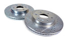 Baer Brakes Claw Rotor and Pad Combo Kit, Front For Various 2019-25 Chevrolet, GMC & Cadillac Applications - 73022-2173 Baer Brakes Claw Rotor and Pad Combo Kit, Front For Various 2019-25 Chevrolet, GMC & Cadillac Applications - 73022-2173