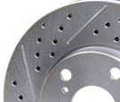 Baer Brakes Claw Performance Rotors, Front For 97-04 Chevrolet Corvette, 04-09 Cadillac XLR (Excl. XLR-V) - 55043-020 Baer Brakes Claw Performance Rotors, Front For 97-04 Chevrolet Corvette, 04-09 Cadillac XLR (Excl. XLR-V) - 55043-020