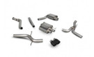 Scorpion Exhaust Non-resonated cat-back system For A5 B8 2.0 TFSI - SAUS072C