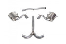 Scorpion Exhaust Non-resonated cat-back system For Cooper S R52/R53 Scorpion Exhaust Non-resonated cat-back system For Cooper S R52/R53