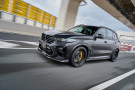 3D Design F95 X5M LCI Carbon Front Lip - 3101-29512 3D Design F95 X5M LCI Carbon Front Lip - 3101-29512