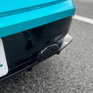 OEM+ Designs Exhaust Cover for Nissan Z (RZ34) 