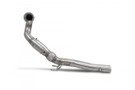 Scorpion Exhaust Downpipe with high flow sports catalyst For VW GTI MK8 - SVWX064