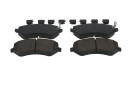Baer Brakes Claw Brake Pads, Front For 03-08 Chrysler Town & Country/Voyager, 01-07 Dodge Caravan/Grand Caravan, 02-07 Jeep Liberty - D0856 Baer Brakes Claw Brake Pads, Front For 03-08 Chrysler Town & Country/Voyager, 01-07 Dodge Caravan/Grand Caravan, 02-07 Jeep Liberty - D0856
