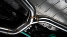 Integrated Engineering Catback Exhaust System For VW MK7.5 GTI  IEEXCI11