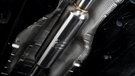 Integrated Engineering Catback Exhaust System For VW MK7 GTI  IEEXCI10