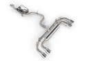 Integrated Engineering Catback Exhaust System For VW MK7.5 Golf R  IEEXCI8