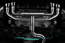Integrated Engineering Catback Exhaust System For VW MK7.5 Golf R  IEEXCI8