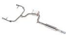 Integrated Engineering Catback Exhaust System For MK7 GLI  IEEXCI6