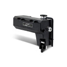 Mishimoto 2024+ Toyota Tacoma Aluminum Expansion Tank - misMMRT-TAC-24BK