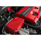 Mishimoto 2017+ Honda Civic Type R Aluminum Expansion Tank - Red - misMMRT-CTR-17EMWRD Mishimoto 2017+ Honda Civic Type R Aluminum Expansion Tank - Red - misMMRT-CTR-17EMWRD