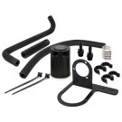 Mishimoto 2022+ Honda Civic 1.5T Baffled Oil Catch Can PCV Side  misMMBCC-CIV-22P