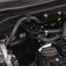 Mishimoto 2022+ Honda Civic 1.5T Baffled Oil Catch Can PCV Side  misMMBCC-CIV-22P