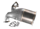 Integrated Engineering Performance Downpipe For Audi B9 S4 & S5 3.0T  IEEXCK3 Integrated Engineering Performance Downpipe For Audi B9 S4 & S5 3.0T  IEEXCK3