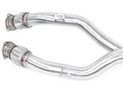 Integrated Engineering Midpipe Exhaust Upgrade For Audi C7/C7.5 S6 & S7  IEEXCN2 Integrated Engineering Midpipe Exhaust Upgrade For Audi C7/C7.5 S6 & S7  IEEXCN2