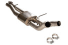 Flowmaster Flow FX Direct Fit Muffler Fits 2025 RAM 1500 3.0L High Output, FlowFX Direct-Fit muffler exhaust system, 409 stainless steel - 718203 Flowmaster Flow FX Direct Fit Muffler Fits 2025 RAM 1500 3.0L High Output, FlowFX Direct-Fit muffler exhaust system, 409 stainless steel - 718203