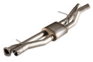 Flowmaster Flow FX Direct Fit Muffler Fits 2025 RAM 1500 3.0L High Output, FlowFX Direct-Fit muffler exhaust system, 409 stainless steel - 718203 Flowmaster Flow FX Direct Fit Muffler Fits 2025 RAM 1500 3.0L High Output, FlowFX Direct-Fit muffler exhaust system, 409 stainless steel - 718203