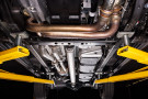 Flowmaster Flow FX Direct Fit Muffler Fits 2025 RAM 1500 3.0L High Output, FlowFX Direct-Fit muffler exhaust system, 409 stainless steel - 718203 Flowmaster Flow FX Direct Fit Muffler Fits 2025 RAM 1500 3.0L High Output, FlowFX Direct-Fit muffler exhaust system, 409 stainless steel - 718203