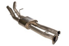 Flowmaster Flow FX Direct Fit Muffler Fits 2025 RAM 1500 3.0L High Output, FlowFX Direct-Fit muffler exhaust system, 409 stainless steel - 718203 Flowmaster Flow FX Direct Fit Muffler Fits 2025 RAM 1500 3.0L High Output, FlowFX Direct-Fit muffler exhaust system, 409 stainless steel - 718203