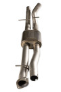 Flowmaster Flow FX Direct Fit Muffler Fits 2025 RAM 1500 3.0L High Output, FlowFX Direct-Fit muffler exhaust system, 409 stainless steel - 718203 Flowmaster Flow FX Direct Fit Muffler Fits 2025 RAM 1500 3.0L High Output, FlowFX Direct-Fit muffler exhaust system, 409 stainless steel - 718203