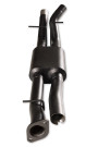 Flowmaster American Thunder Direct Fit Muffler Fits 2025 RAM 1500 3.0L High Output, American Thunder Direct-Fit muffler exhaust system, 409 stainless steel - 818204 Flowmaster American Thunder Direct Fit Muffler Fits 2025 RAM 1500 3.0L High Output, American Thunder Direct-Fit muffler exhaust system, 409 stainless steel - 818204