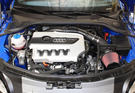 Neuspeed P-FLO Air Intake Kit For TTS 8J  Neuspeed P-FLO Air Intake Kit For TTS 8J