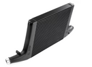 Integrated Engineering Black FDS Intercooler For Audi B9 S4, S5, SQ5, A4, A5, & C8 A6, A7  IETPCK1-BK Integrated Engineering Black FDS Intercooler For Audi B9 S4, S5, SQ5, A4, A5, & C8 A6, A7  IETPCK1-BK
