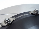 Neuspeed 2-Piece Brake Rotors - Front 370mm For TTRS 8S - 9942LR