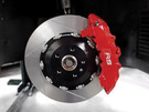 Neuspeed 2-Piece Brake Rotors - Front 370mm For BBK