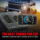 Edge Pulsar CA For 2017-2019 GMC & Chevrolet L5P Duramax 6.6L Diesel - 50 State Legal - 22400 Edge Pulsar CA For 2017-2019 GMC & Chevrolet L5P Duramax 6.6L Diesel - 50 State Legal - 22400