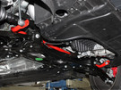 Neuspeed Anti-Sway Bar - Front 25mm For MQB FWD - 15.02.25.5 Neuspeed Anti-Sway Bar - Front 25mm For MQB FWD - 15.02.25.5