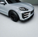 ASM Design - Porsche Cayenne Turbo GT Coupe Full Carbon Fibre Body Kit – ASM Design – ASMD36