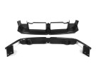 NWCarbon G90 M5 OEM Style Dry Carbon Fiber Front Bumper Center Trim - NWCT-481A