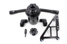 Vargas VTT HIGH-FLOW -16 Catch Can System
