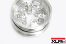 XLR8 Overdrive Pulley (183mm) For Audi 3.0T - XLR8-PUL-30T-CP-OD183