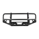 ARB Summit Winch Bumper For 2021-2023 Ford Bronco - Fit Kit NOT included - arb3480010 ARB Summit Winch Bumper For 2021-2023 Ford Bronco - Fit Kit NOT included - arb3480010