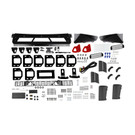 ARB Summit Winch Bumper For 2021-2023 Ford Bronco - Fit Kit NOT included - arb3480010 ARB Summit Winch Bumper For 2021-2023 Ford Bronco - Fit Kit NOT included - arb3480010