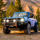 ARB Summit Winch Bumper For 2021-2023 Ford Bronco - Fit Kit NOT included - arb3480010 ARB Summit Winch Bumper For 2021-2023 Ford Bronco - Fit Kit NOT included - arb3480010