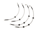 Neuspeed Sport Brake Lines 2012–2013 Audi TTRS Quattro (8J) Base 2.5L TFSI Neuspeed Sport Brake Lines 2012–2013 Audi TTRS Quattro (8J) Base 2.5L TFSI