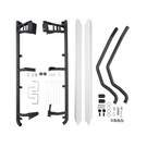 ARB Summit Step With Front Rail For 2019-2023 Ford Ranger - arb4440210K1 ARB Summit Step With Front Rail For 2019-2023 Ford Ranger - arb4440210K1