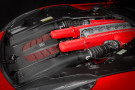 Eventuri Ferrari F12 Berlinetta Carbon Intake System  EVE-F12-CF-INT