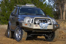 ARB Combination Bumper For 2005-2007 Jeep Liberty - arb3450170B
