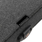 ARB Roller Drawer with Roller Floor For 2007-2014 Toyota FJ Cruiser & 2018-2023 Jeep Wrangler - arbRDRF790